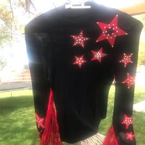 Women’s Western show shirt